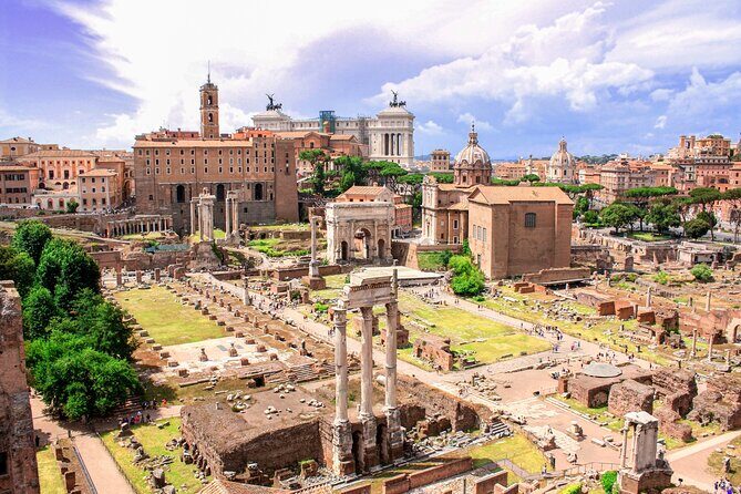 Small-group Colosseum, Forum and Palatine Guided Tour - Timing, Lines, and Why the Tour Can Feel Fast