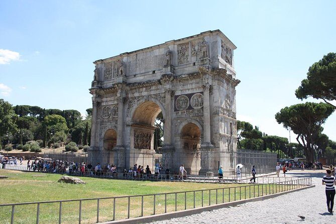 Small Group Colosseum, Roman Forum and Palatine Hill Guided Tour - Walking, Stairs, and Heat: The Real Logistics of Ancient Rome