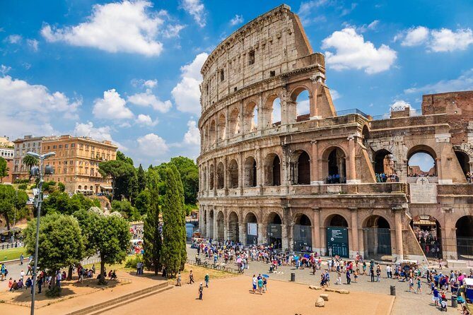 Small Group Colosseum, Roman Forum & Palatine Hill Tour - Key things to know before you go