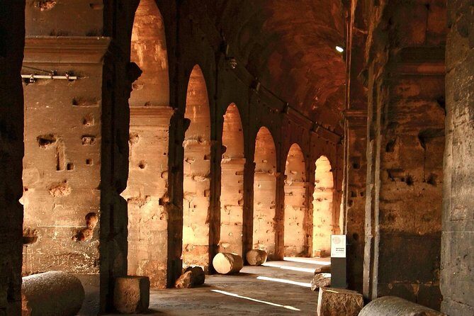 Small Group Colosseum, Roman Forum & Palatine Hill Tour - Late-Morning Start and Small-Group Flow