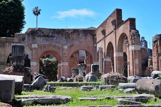 Small Group Colosseum, Roman Forum & Palatine Hill Tour - Price and what you truly get for $77.40