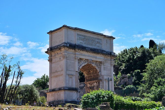 Small Group Colosseum, Roman Forum & Palatine Hill Tour - FAQ