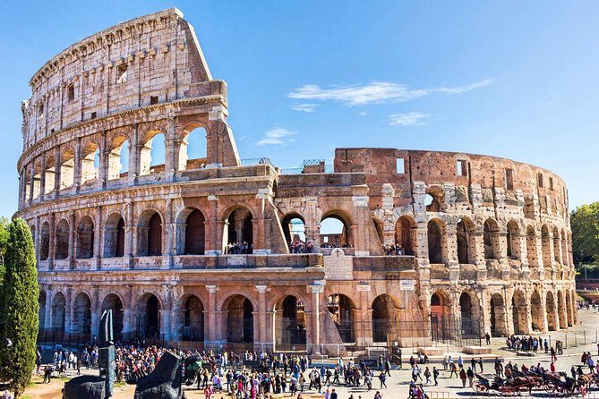 Small Group Colosseum, Roman Forum & Palatine Hill Tour - Roman Forum in 45 minutes: politics, public life, and the streets behind the ruins