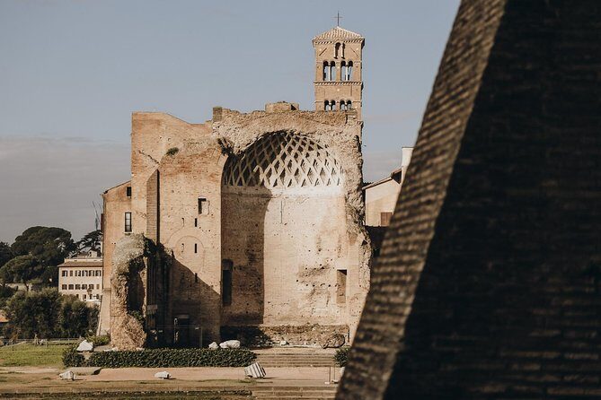 Small-Group Colosseum Tour with Roman Forum & Palatine Hill - Practical tips before you show up