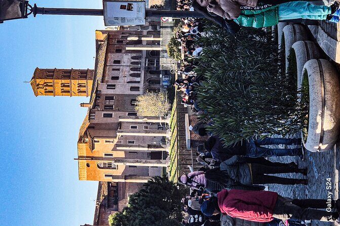 Small Group Guided Tour Of Colosseum, Roman Forum & Palatine Hill - Palatine Hill Ruins, Imperial Palaces, and Panoramic Views