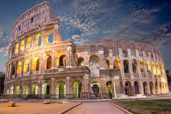 Small Group Guided Tour Of Colosseum, Roman Forum & Palatine Hill - Walking, Heat, and Group Size Reality Check