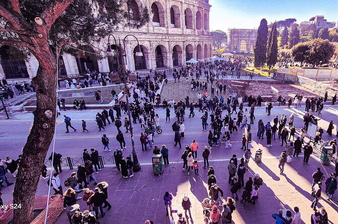 Small Group Guided Tour Of Colosseum, Roman Forum & Palatine Hill - Photo Tips and Vantage Points You’ll Actually Use