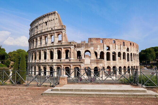 Small-Group Guided Tour of the Colosseum with Roman Forum - Roman Forum ruins: senators, Vestal Virgins, and the stories behind the stones