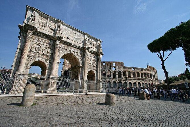 Small Group Guided Tour to the Colosseum, Roman Forum and Palatine Hill - Group Size, Pacing, and the Human Part of a Guided Tour