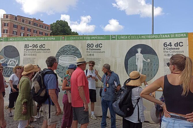 Small Group Guided Tour to the Colosseum, Roman Forum and Palatine Hill - Price and Logistics: Is $138.18 Good Value?