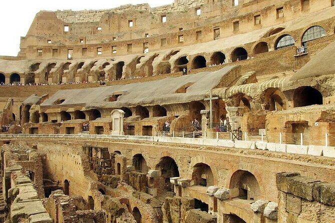 Small Group Guided Tour to the Colosseum, Roman Forum and Palatine Hill - Who This Tour Suits Best (And Who Should Think Twice)