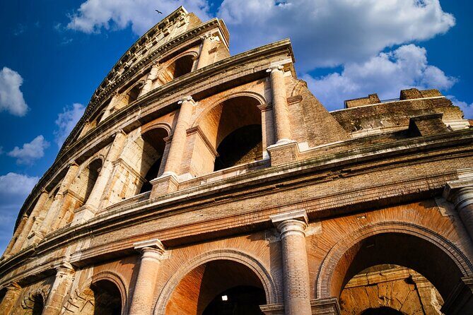 The Colosseum, Forum, and Palatine Official Entry Visit - Entering the Colosseum with an official reserved ticket