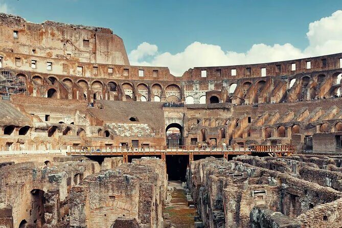 The Colosseum, Forum, and Palatine Official Entry Visit - Pacing tips: how to get a satisfying visit in 1–3 hours