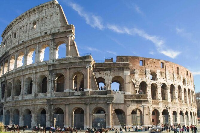 The Colosseum, Forum, and Palatine Official Entry Visit - Roman Forum: where you walk the political Rome