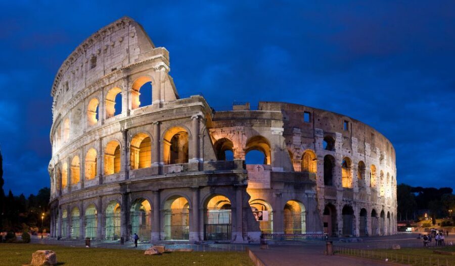 Tour of Colosseum & Roman Forum with Dutch Guide - Key highlights at a glance