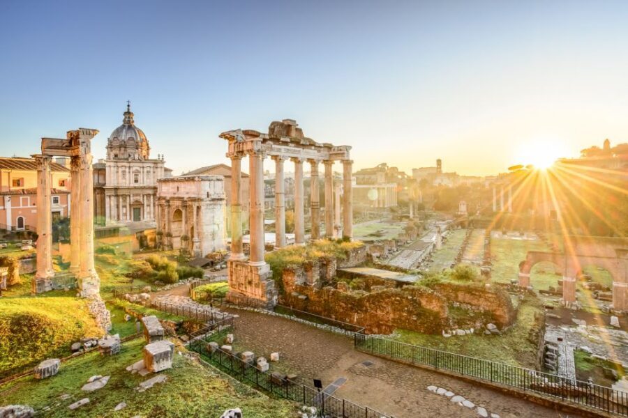 Tour of Colosseum & Roman Forum with Dutch Guide - What’s included (and what’s not) so you can plan the right expectations