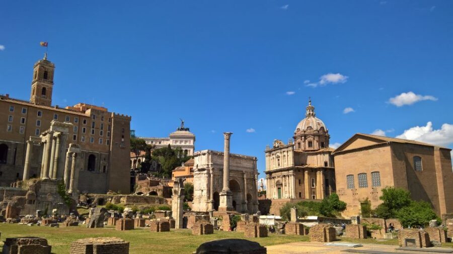 Tour of Colosseum & Roman Forum with Dutch Guide - Who this Dutch Colosseum & Roman Forum tour is best for