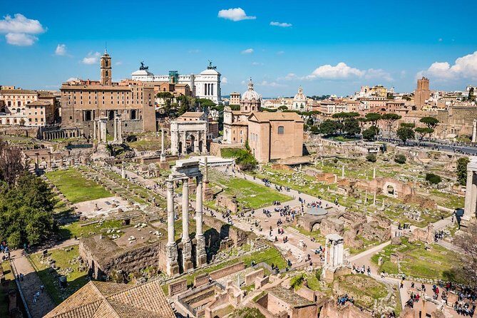 Ultimate Colosseum, Roman Forum & Palatine Hill Small Group Tour - Key Points at a Glance