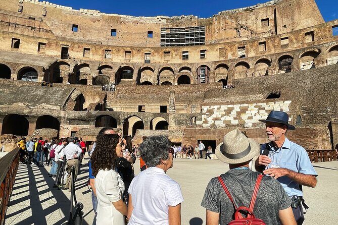 Ultimate Colosseum, Roman Forum & Palatine Hill Small Group Tour - Price and What You’re Really Paying For