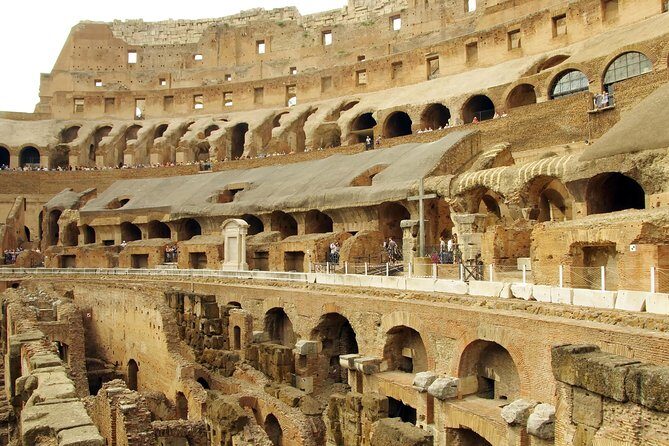 Ultimate Colosseum, Roman Forum & Palatine Hill Small Group Tour - Stop 1: Foro Romano (Roman Forum) and the Drama of Everyday Power