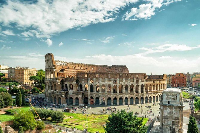 Ultimate Colosseum, Roman Forum & Palatine Hill Small Group Tour - Starting at Largo Corrado Ricci: The Quick Win Before You Hit the Ruins