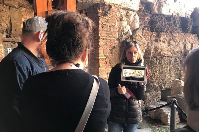 Undergrounds Areas Colosseum and Roman Forum Small Group Tour - Why this Undergrounds Colosseum + Forum route is so popular