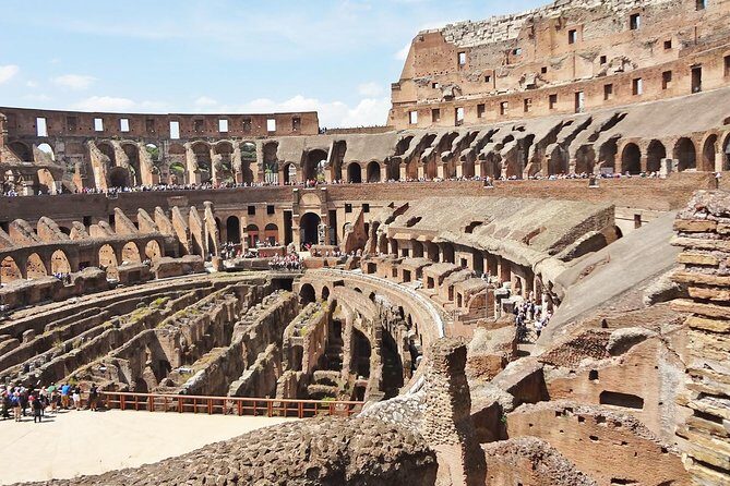 VIP Tour of the Colosseum, Forum & Palatine Hill by PhD Guide - Why a VIP private Colosseum–Forum–Palatine Hill tour works so well