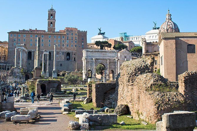 VIP Tour of the Colosseum, Forum & Palatine Hill by PhD Guide - Entering the Colosseum: arena life, seating, and gladiator reality
