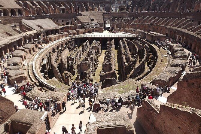 Visit of the Colosseum, Forum, Palatine Hill and Virtual Reality (VR) - Who This Tour Suits Best (And Who Might Be Happier Elsewhere)