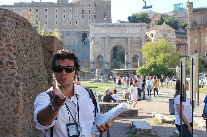 Walking Tour of the Colosseum, Roman Forum and Palatine Hill - Why This Colosseum–Forum–Palatine Hill Walk Works