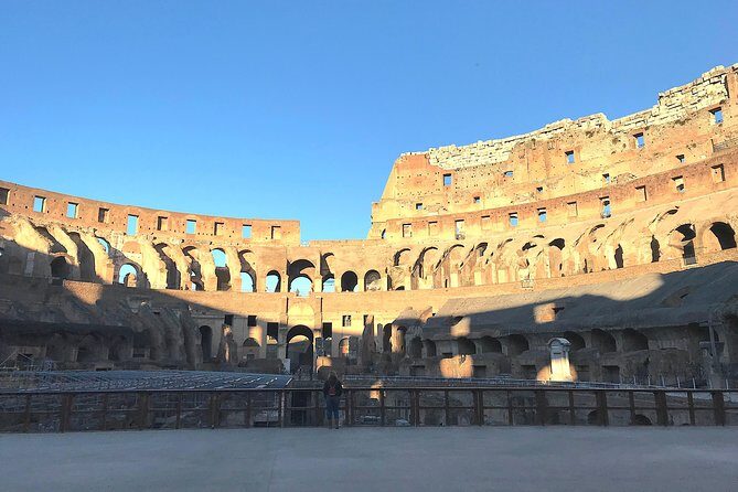 Walking Tour of the Colosseum, Roman Forum and Palatine Hill - Meeting Point, Timing, and ID Checks (Do This, Not That)