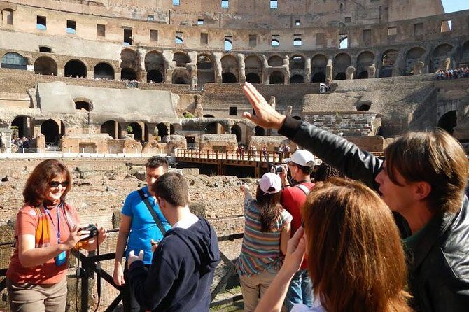 Walking Tour of the Colosseum, the Roman Forum and Palatine Hill - Price and value: what $312.07 is really buying