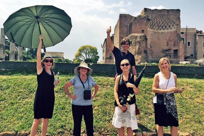 Walking Tour of the Colosseum, the Roman Forum and Palatine Hill - Circo Massimo: the biggest Roman public event space